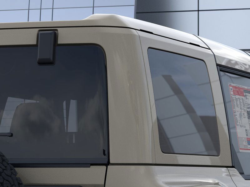 2025 Ford Bronco Raptor®