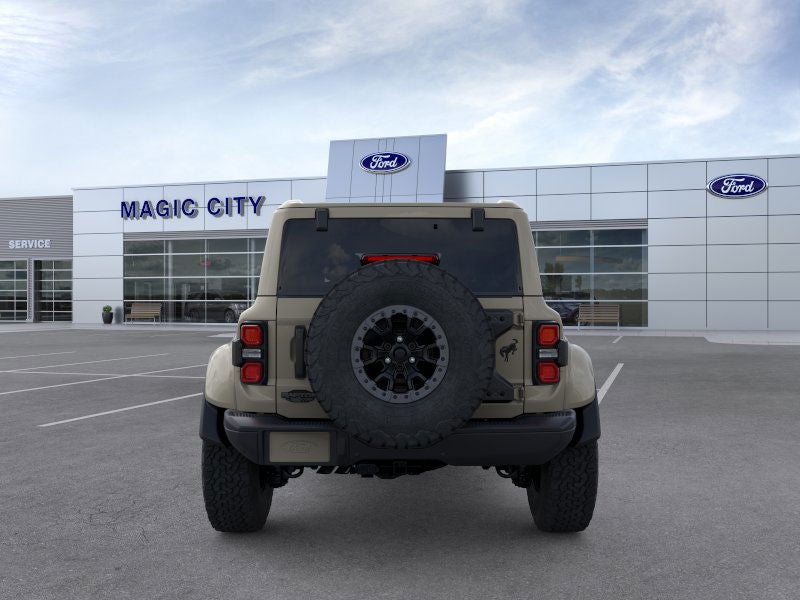 2025 Ford Bronco Raptor®