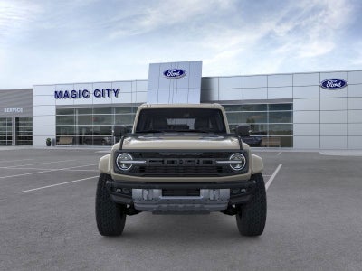 2025 Ford Bronco Raptor®