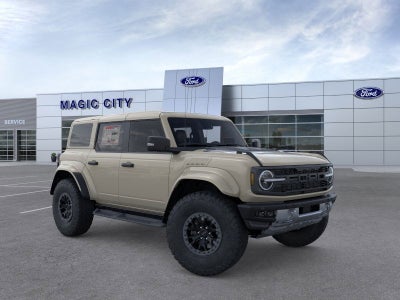 2025 Ford Bronco Raptor®