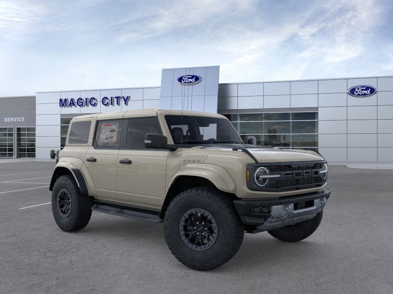 2025 Ford Bronco Raptor®