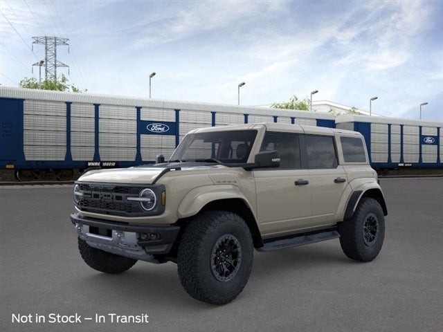 2025 Ford Bronco Raptor®