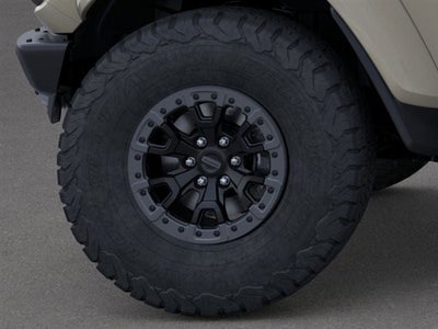 2025 Ford Bronco Raptor®