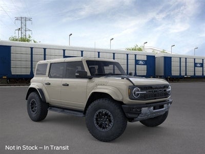 2025 Ford Bronco Raptor®