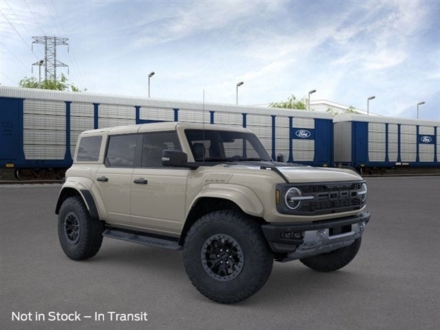 2025 Ford Bronco Raptor®