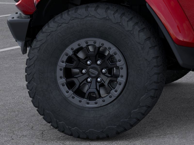 2025 Ford Bronco Raptor®