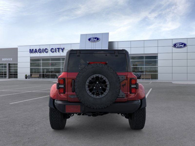 2025 Ford Bronco Raptor®