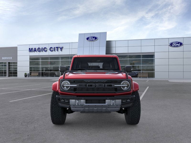 2025 Ford Bronco Raptor®