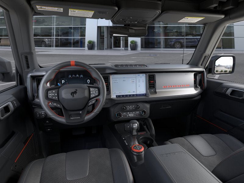 2025 Ford Bronco Raptor®