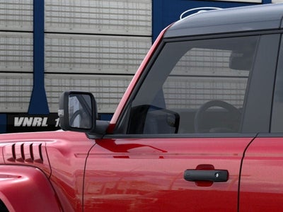 2025 Ford Bronco Raptor®