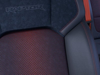 2025 Ford Bronco Raptor®