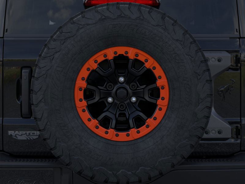 2025 Ford Bronco Raptor®