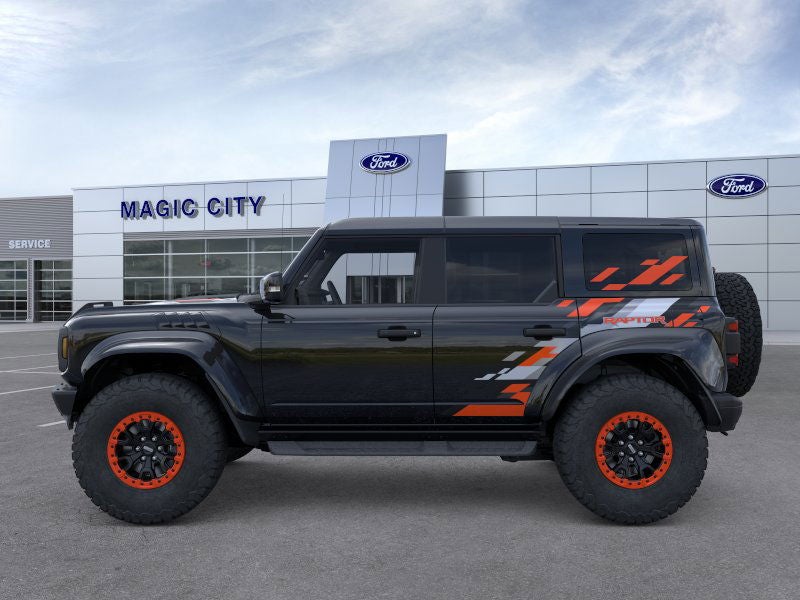 2025 Ford Bronco Raptor®