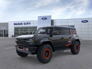 2025 Ford Bronco Raptor®