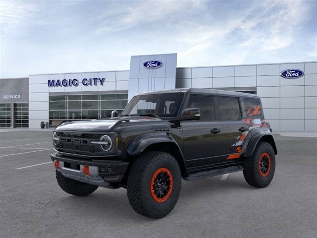 2025 Ford Bronco Raptor®