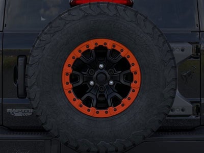 2025 Ford Bronco Raptor®