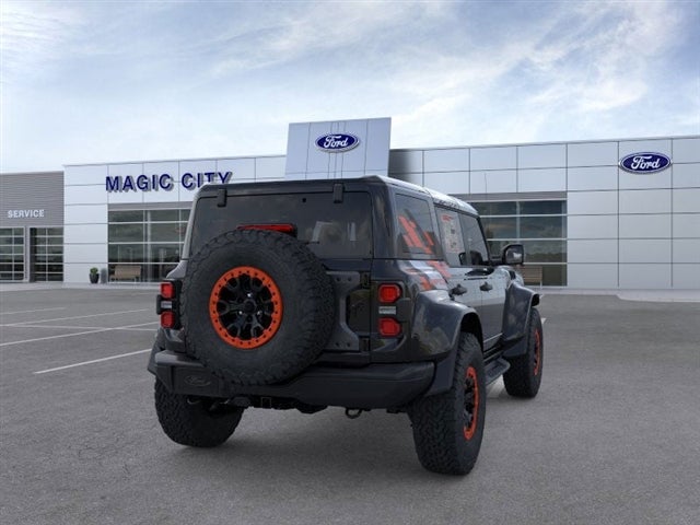 2025 Ford Bronco Raptor®