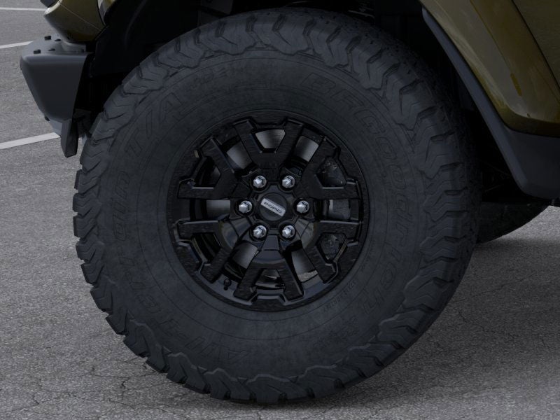 2025 Ford Bronco Raptor®