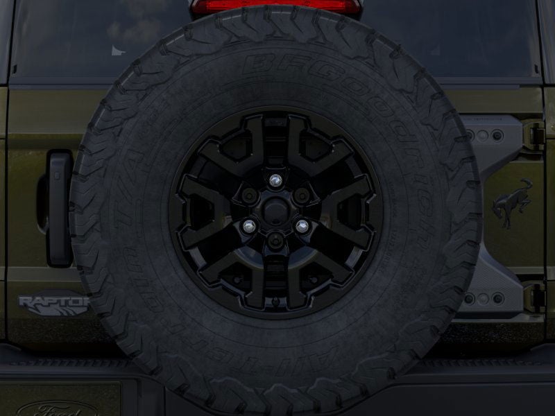 2025 Ford Bronco Raptor®