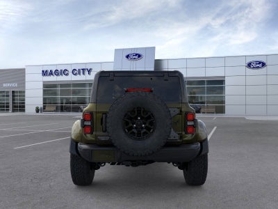 2025 Ford Bronco Raptor®