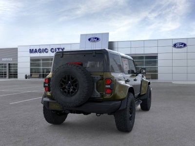 2025 Ford Bronco Raptor®