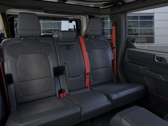 2025 Ford Bronco Raptor®