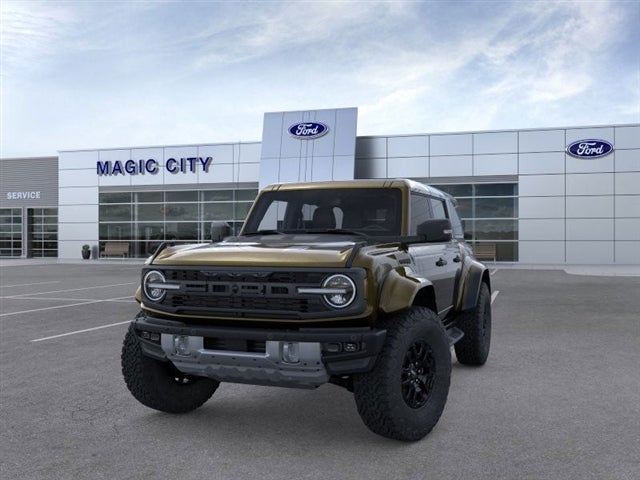 2025 Ford Bronco Raptor®