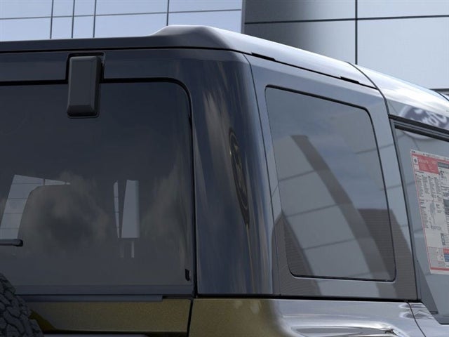 2025 Ford Bronco Raptor®