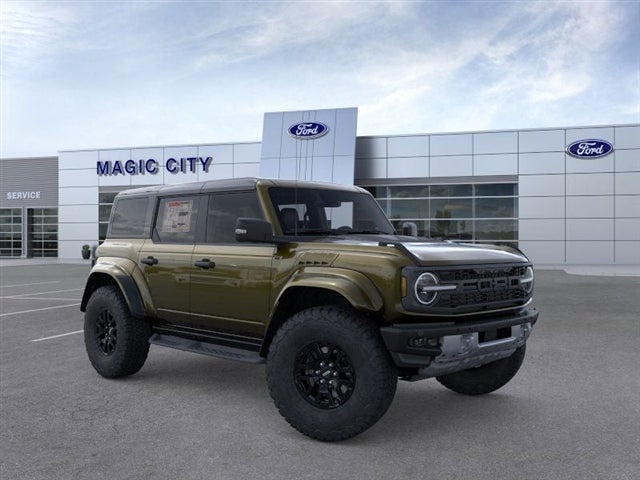 2025 Ford Bronco Raptor®