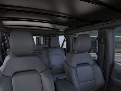 2025 Ford Bronco Big Bend®