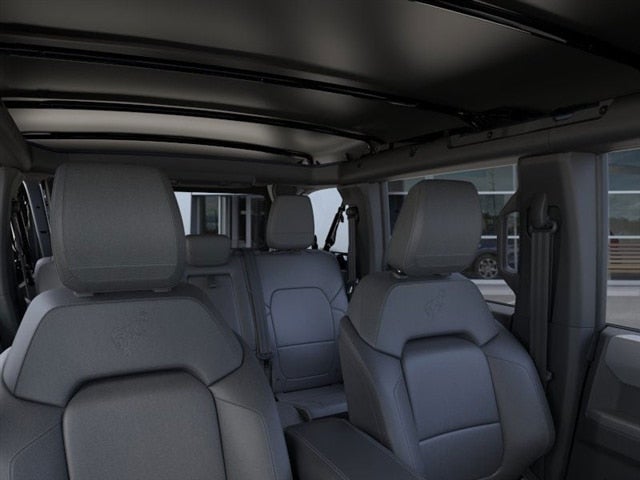 2025 Ford Bronco Big Bend®