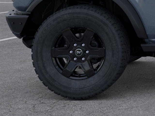 2025 Ford Bronco Big Bend®