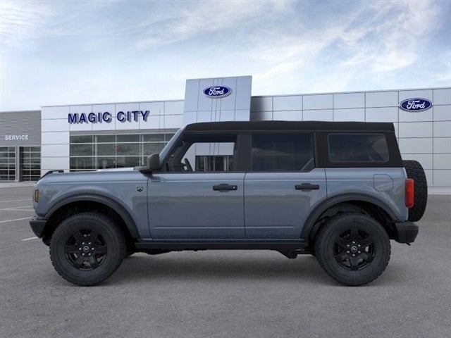 2025 Ford Bronco Big Bend®
