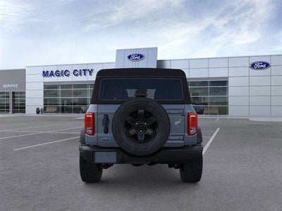 2025 Ford Bronco Big Bend®