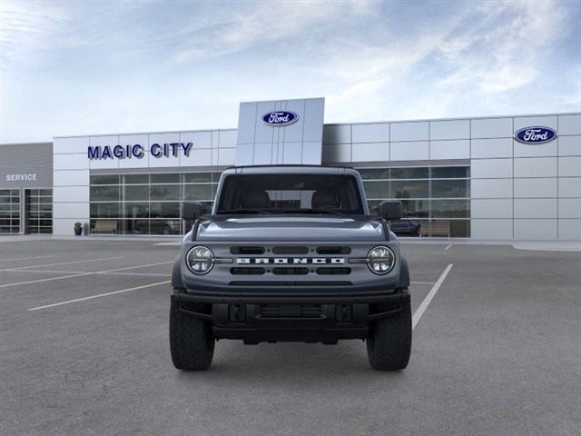 2025 Ford Bronco Big Bend®