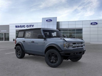 2025 Ford Bronco Big Bend®