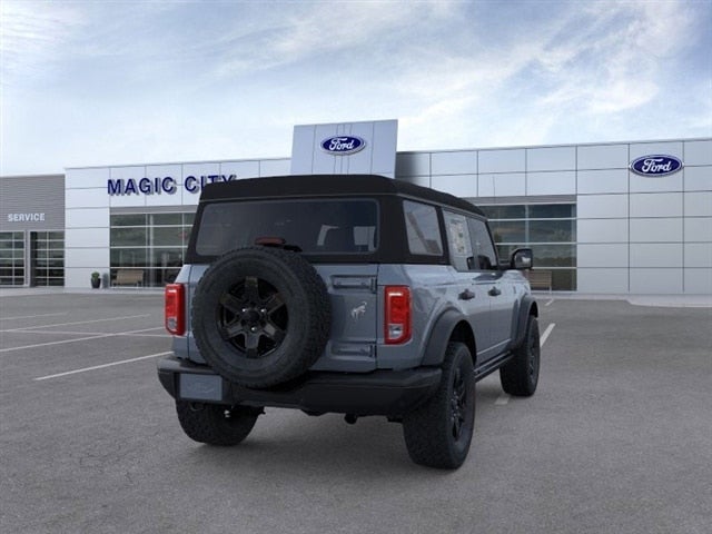 2025 Ford Bronco Big Bend®