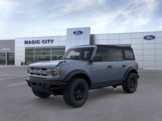 2025 Ford Bronco Big Bend®