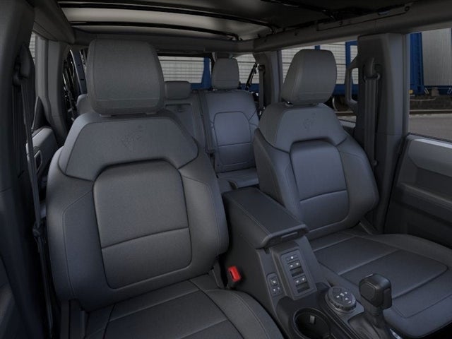 2025 Ford Bronco Big Bend®