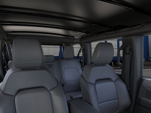 2025 Ford Bronco Big Bend®