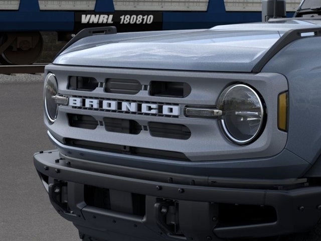 2025 Ford Bronco Big Bend®