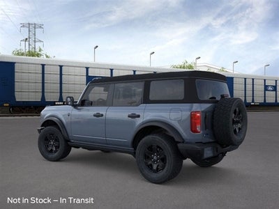 2025 Ford Bronco Big Bend®