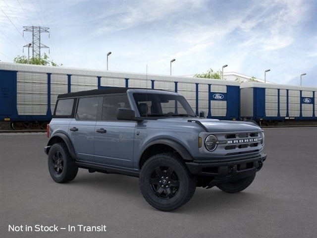2025 Ford Bronco Big Bend®