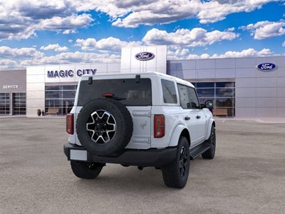2026 Ford Bronco Outer Banks®