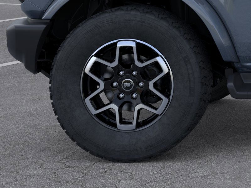 2025 Ford Bronco Outer Banks®