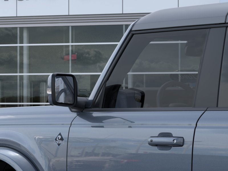 2025 Ford Bronco Outer Banks®