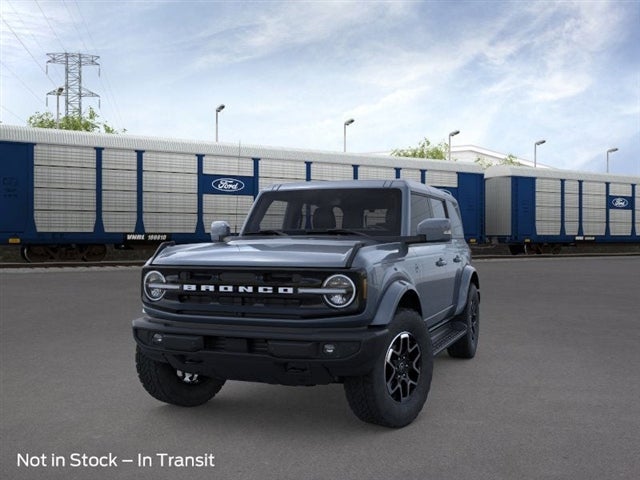 2025 Ford Bronco Outer Banks®