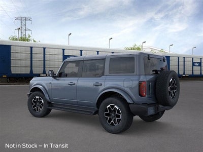 2025 Ford Bronco Outer Banks®