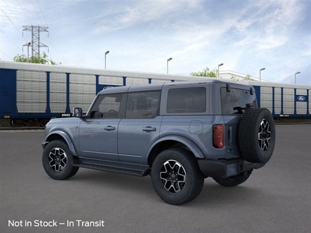 2025 Ford Bronco Outer Banks®