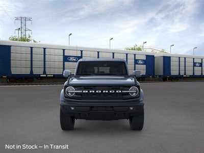 2025 Ford Bronco Outer Banks®
